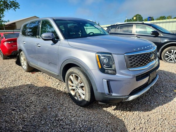 2021 KIA TELLURIDE LX