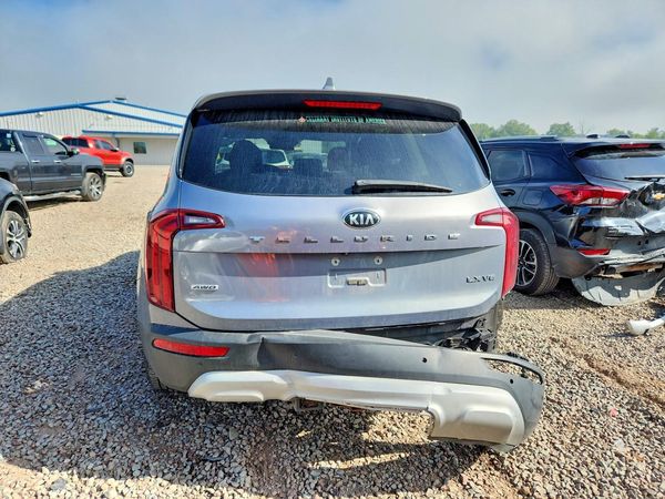 2021 KIA TELLURIDE LX