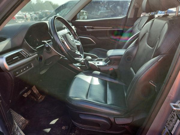 2021 KIA TELLURIDE LX