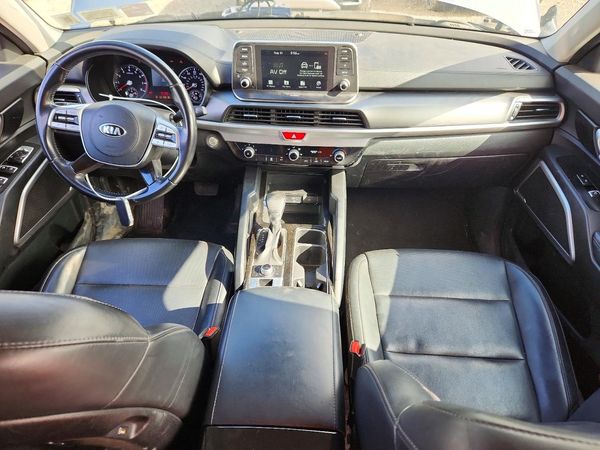 2021 KIA TELLURIDE LX