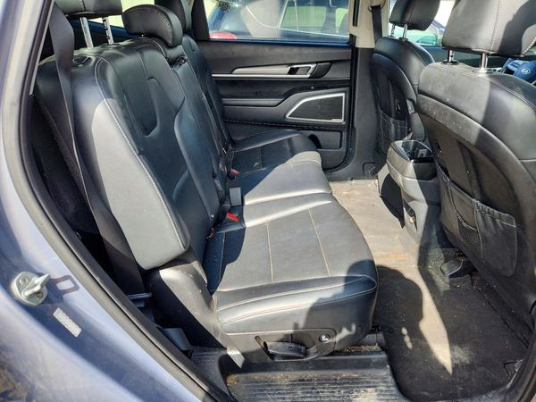 2021 KIA TELLURIDE LX