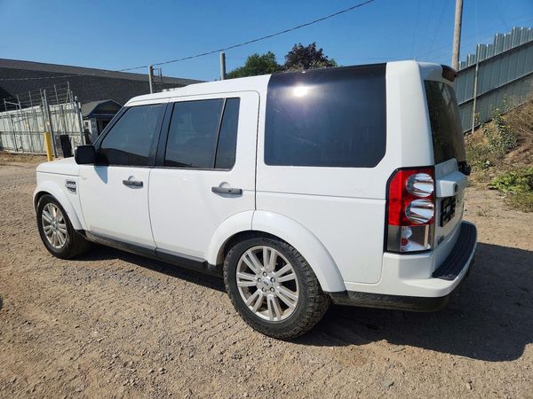 2012 LAND ROVER LR4 HSE