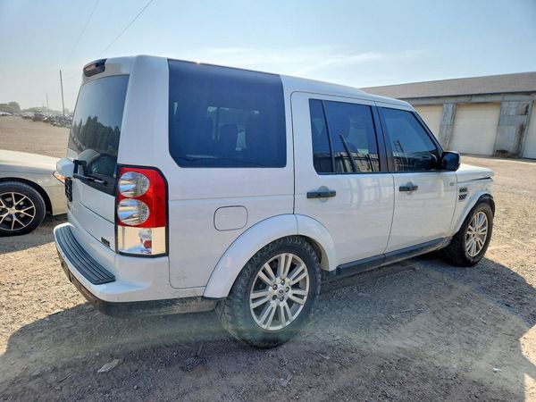 2012 LAND ROVER LR4 HSE