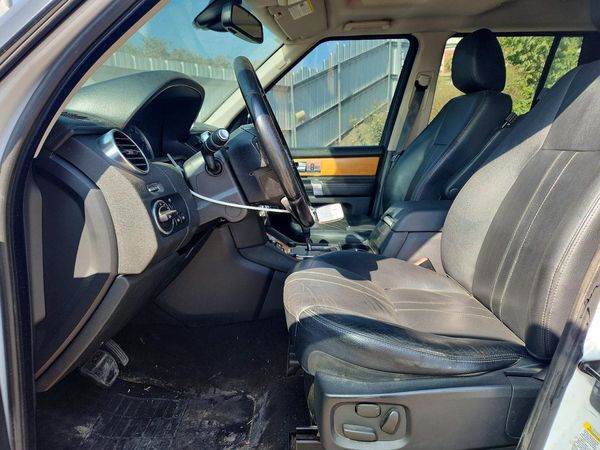 2012 LAND ROVER LR4 HSE