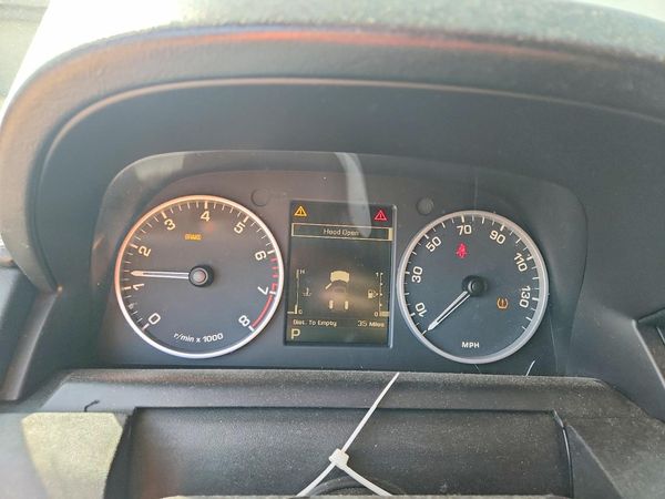 2012 LAND ROVER LR4 HSE