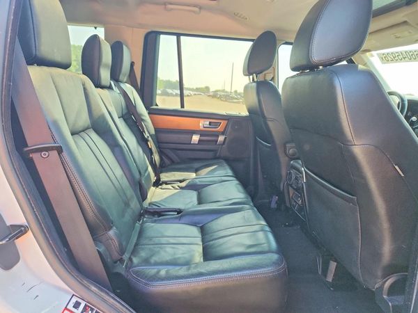 2012 LAND ROVER LR4 HSE