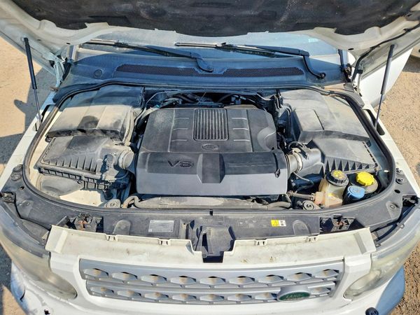 2012 LAND ROVER LR4 HSE