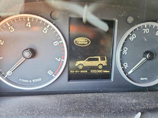 2012 LAND ROVER LR4 HSE