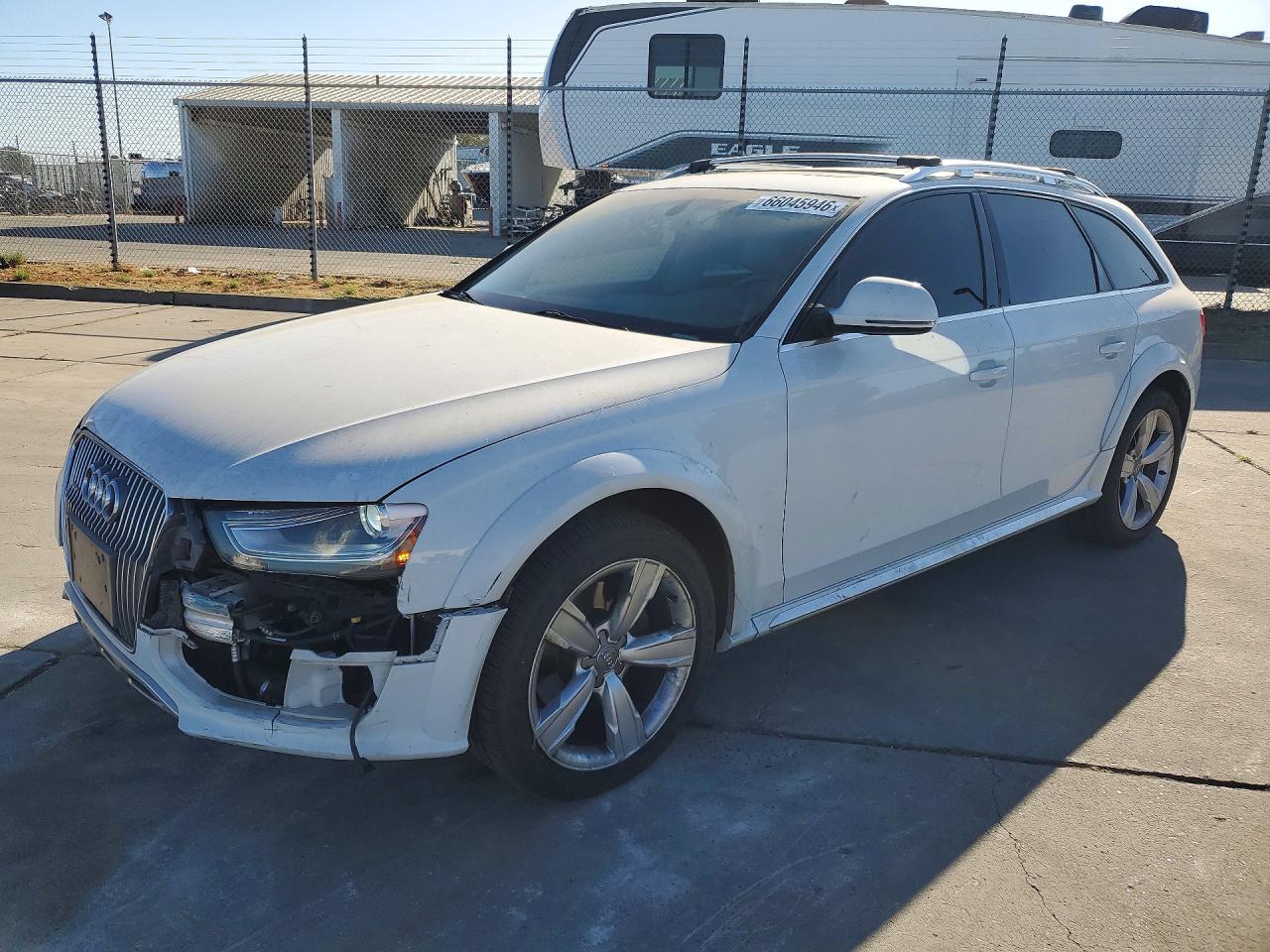 2014 AUDI A4 ALLROAD Premium Plus quattro