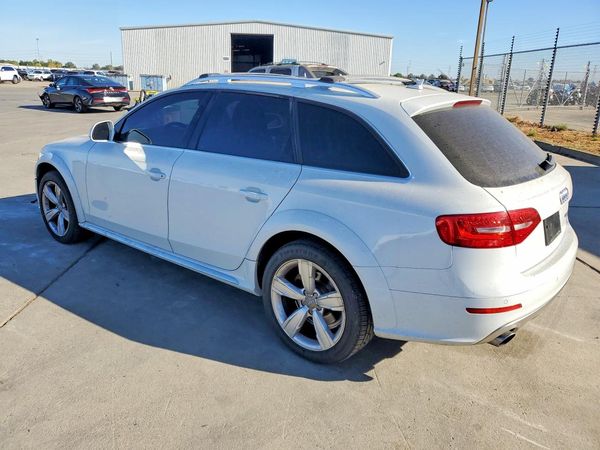 2014 AUDI A4 ALLROAD Premium Plus quattro