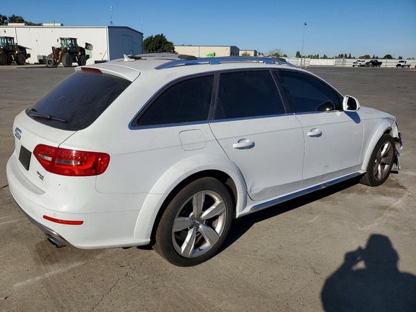 2014 AUDI A4 ALLROAD Premium Plus quattro