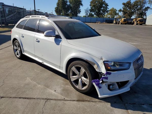 2014 AUDI A4 ALLROAD Premium Plus quattro