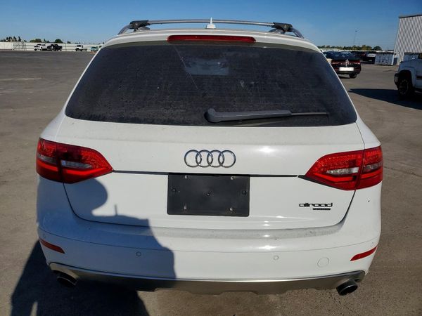 2014 AUDI A4 ALLROAD Premium Plus quattro