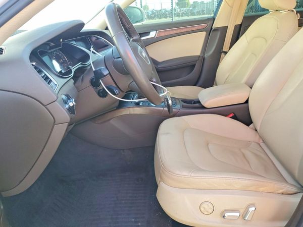 2014 AUDI A4 ALLROAD Premium Plus quattro