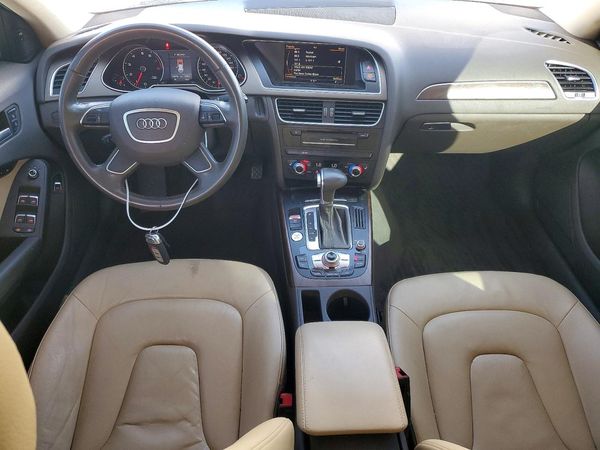 2014 AUDI A4 ALLROAD Premium Plus quattro
