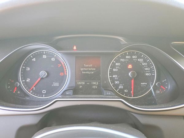 2014 AUDI A4 ALLROAD Premium Plus quattro