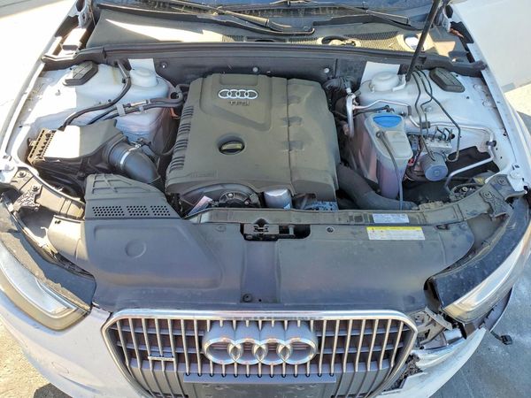 2014 AUDI A4 ALLROAD Premium Plus quattro