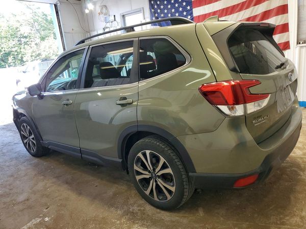2019 SUBARU FORESTER Ltd Base+ES+SMART