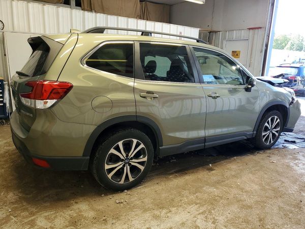 2019 SUBARU FORESTER Ltd Base+ES+SMART