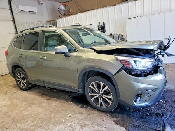 2019 SUBARU FORESTER Ltd Base+ES+SMART