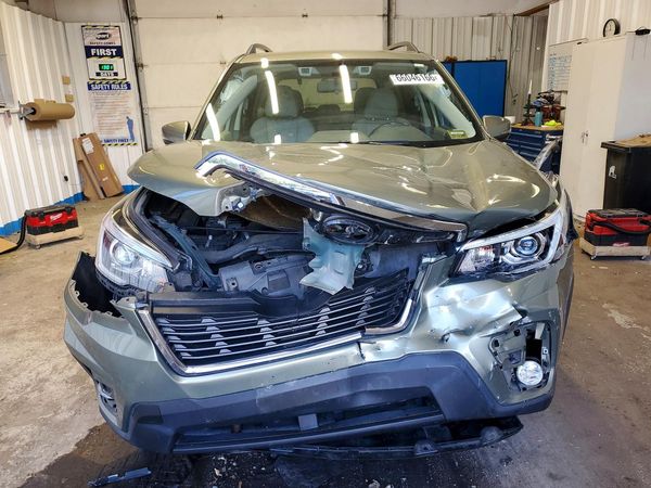 2019 SUBARU FORESTER Ltd Base+ES+SMART