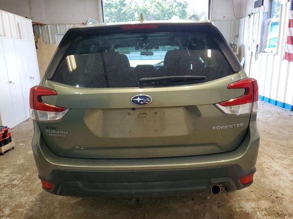 2019 SUBARU FORESTER Ltd Base+ES+SMART