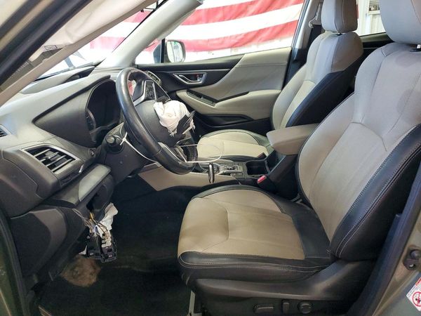 2019 SUBARU FORESTER Ltd Base+ES+SMART
