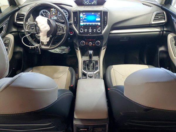 2019 SUBARU FORESTER Ltd Base+ES+SMART