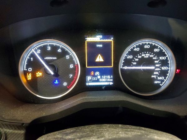 2019 SUBARU FORESTER Ltd Base+ES+SMART