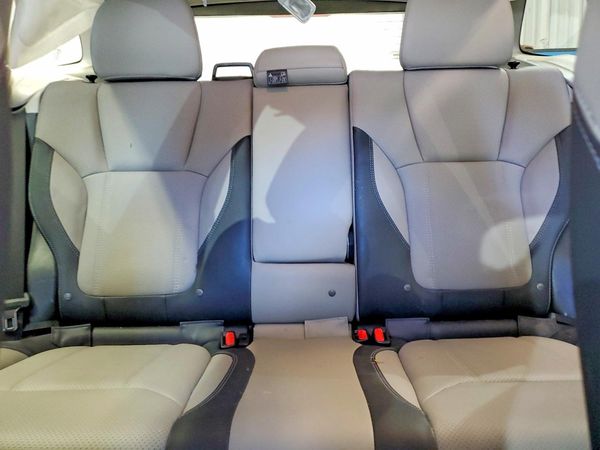 2019 SUBARU FORESTER Ltd Base+ES+SMART
