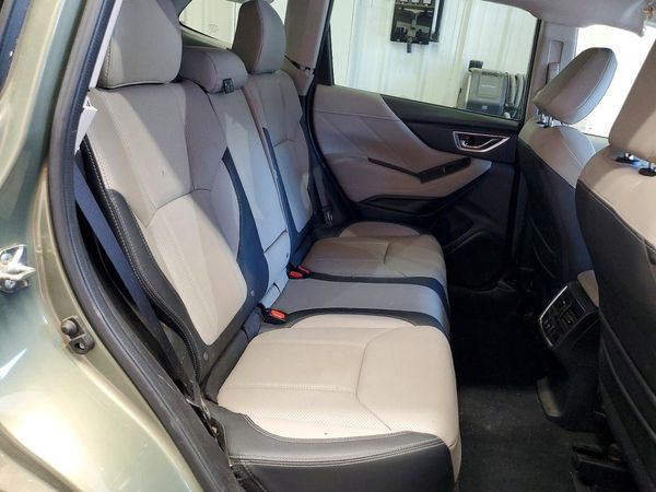 2019 SUBARU FORESTER Ltd Base+ES+SMART
