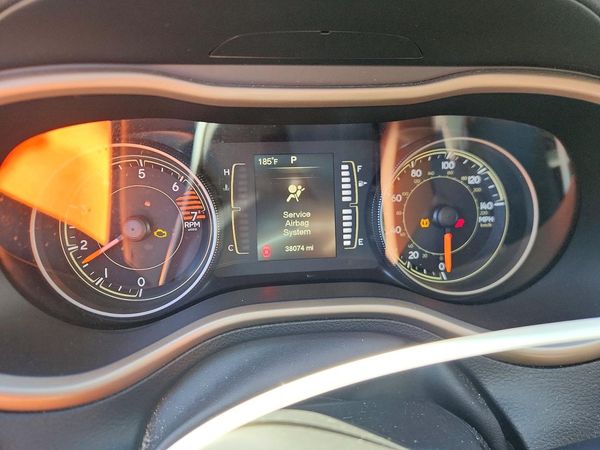2016 JEEP CHEROKEE