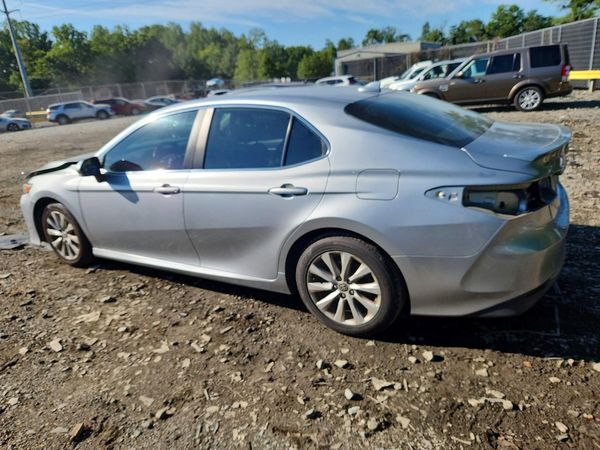 2020 TOYOTA CAMRY