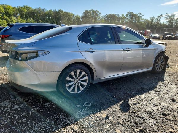 2020 TOYOTA CAMRY