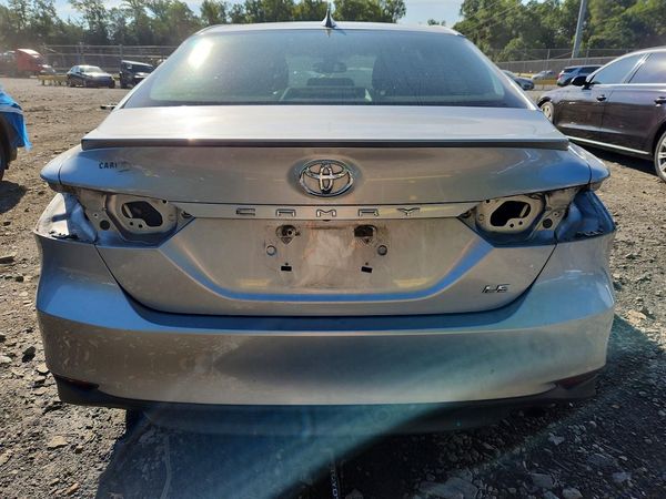 2020 TOYOTA CAMRY