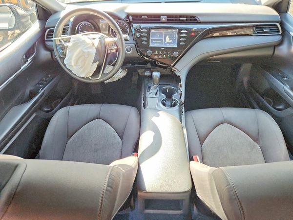 2020 TOYOTA CAMRY