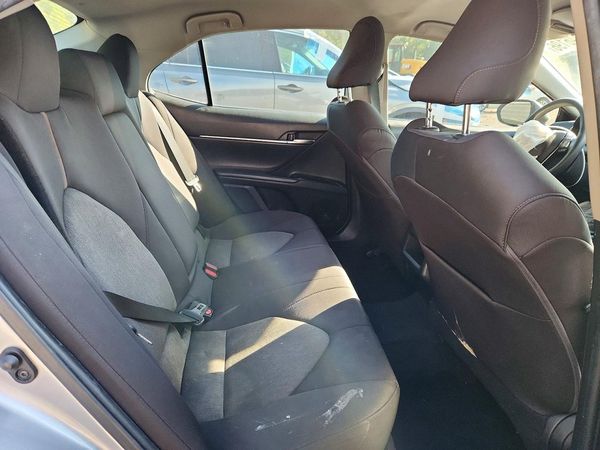2020 TOYOTA CAMRY