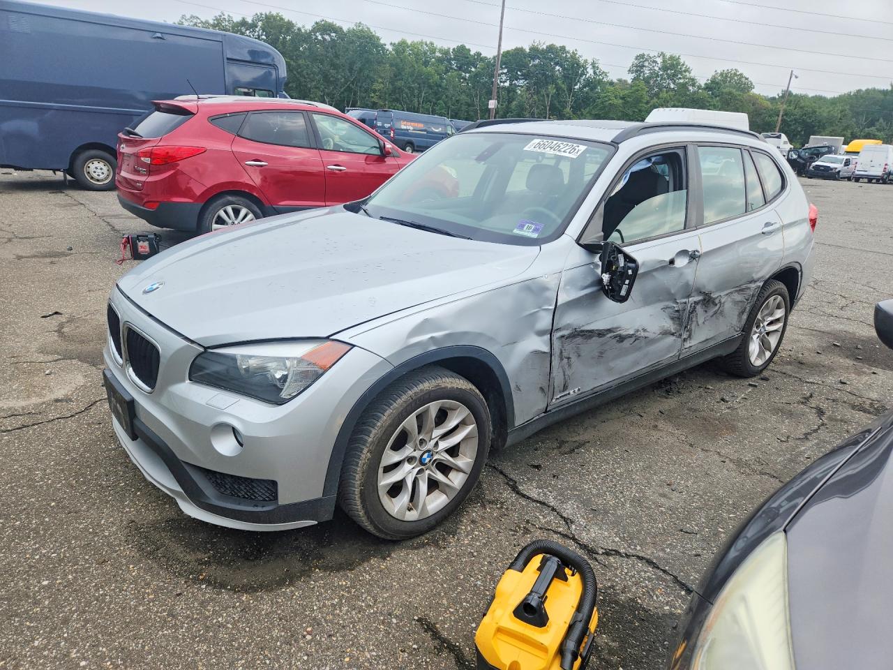 2015 BMW X1