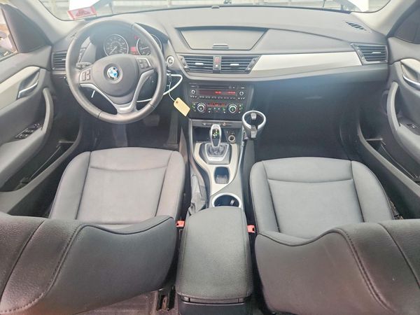 2015 BMW X1