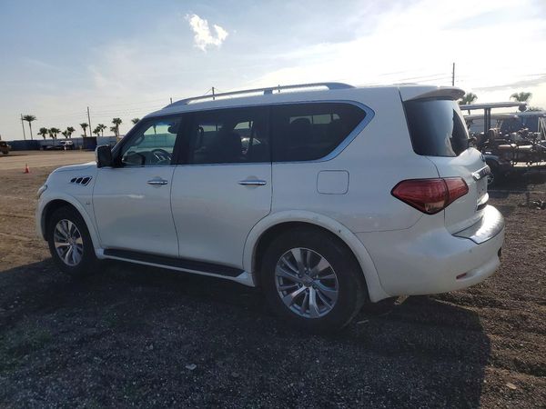 2016 INFINITI QX80