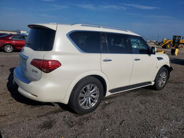 2016 INFINITI QX80