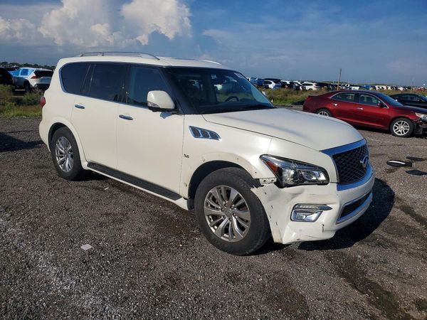 2016 INFINITI QX80
