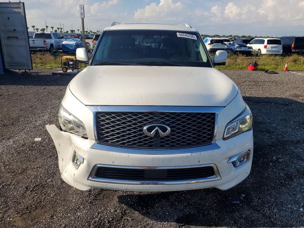 2016 INFINITI QX80