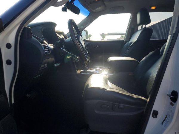 2016 INFINITI QX80