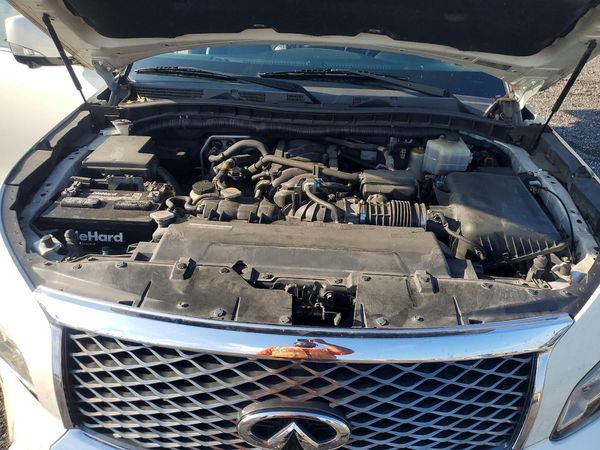 2016 INFINITI QX80
