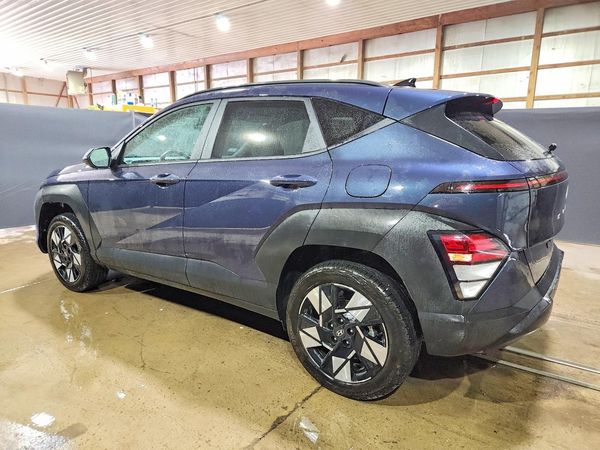 2025 HYUNDAI KONA SEL, N Line S
