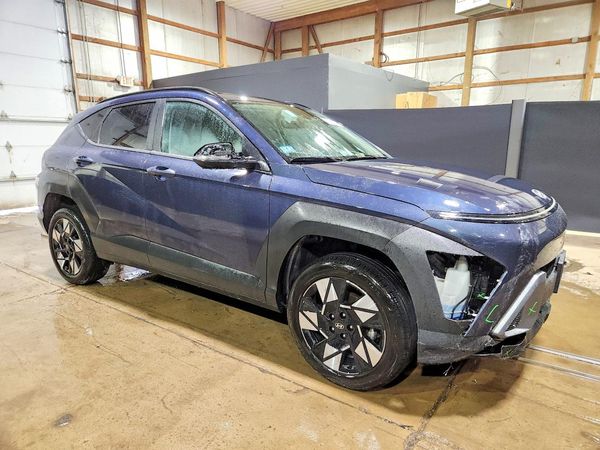2025 HYUNDAI KONA SEL, N Line S