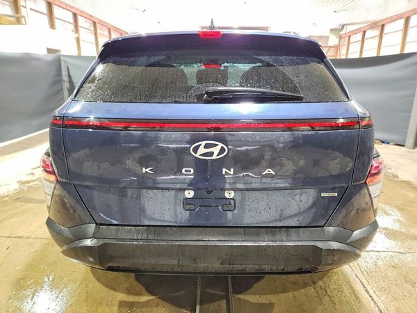 2025 HYUNDAI KONA SEL, N Line S