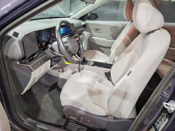 2025 HYUNDAI KONA SEL, N Line S