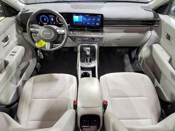 2025 HYUNDAI KONA SEL, N Line S